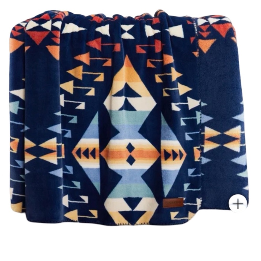 New Pendleton Aztec Blanket